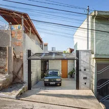 Projeto arquitetônico residencial