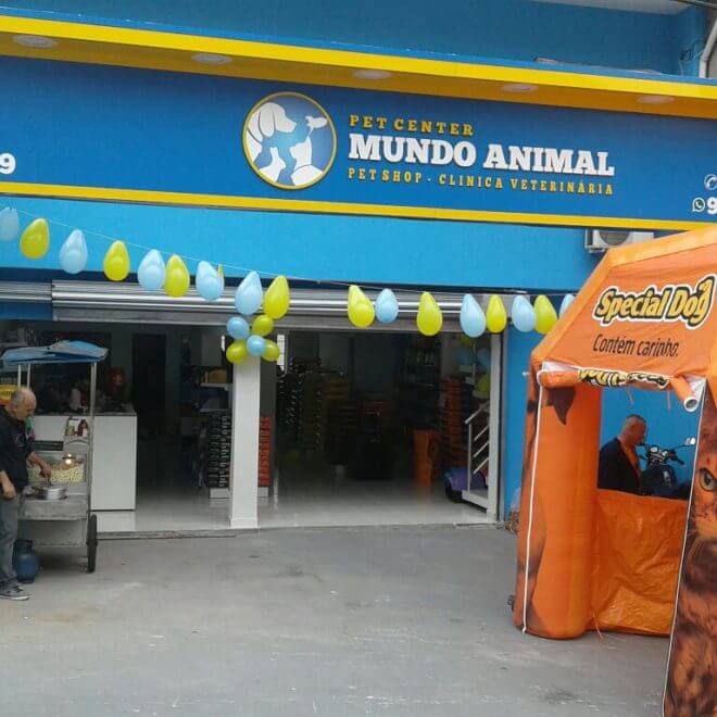 Reforma petshop Reforma petshop